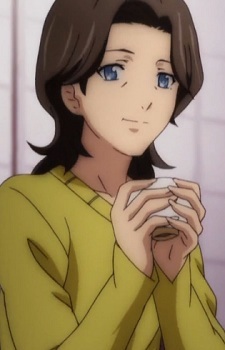 Gambar Karakter Mother Kirishima