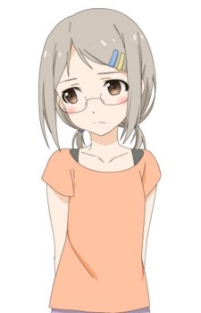 Gambar Karakter Yuu Hiraoka