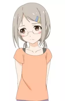 Gambar Karakter Anime: Yuu Hiraoka