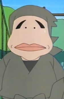 Gambar Karakter Dokuajirogasa Ninja D