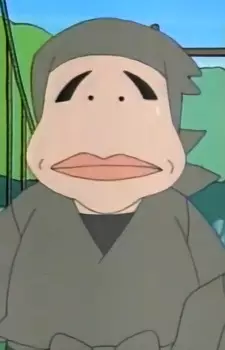 Gambar Karakter Anime: Dokuajirogasa Ninja D