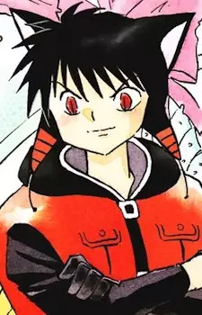 Gambar Karakter Anime: Oboro