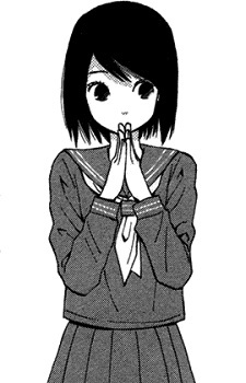 Gambar Karakter Nako Matsudaira