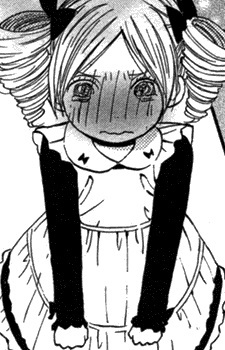 Gambar Karakter Aika