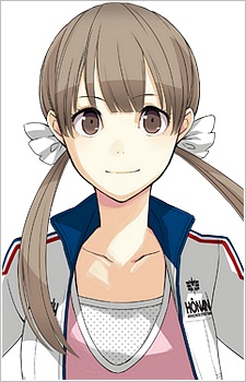Gambar Karakter Nana Sakurai