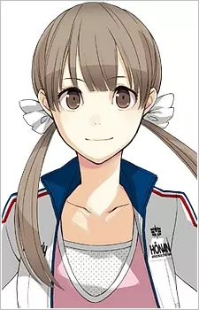 Gambar Karakter Anime: Nana Sakurai
