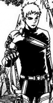 Gambar Karakter Heime