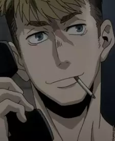 Gambar Karakter Anime: Hausen