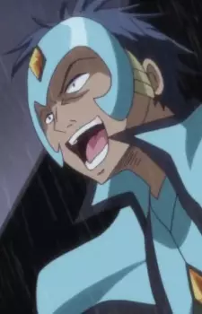 Gambar Karakter Anime: Güney Delphinus