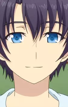 Gambar Karakter Anime:  Maedomari