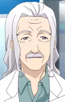 Gambar Karakter Anime:  Tsutsumiuchi