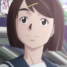 Gambar Karakter Jun Agatsuma