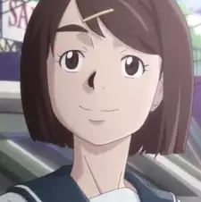 Gambar Karakter Anime: Jun Agatsuma