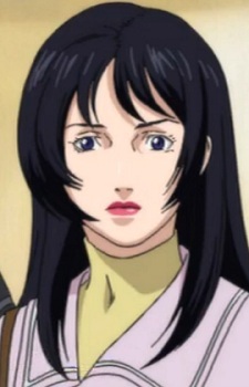 Gambar Karakter Mika Kanda