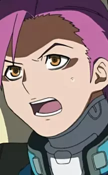 Gambar Karakter Anime: Pierre Takida