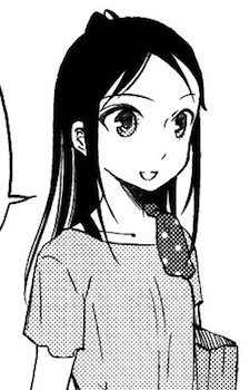 Gambar Karakter Nanae Hashima