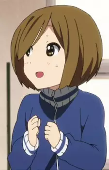 Gambar Karakter Anime: Shizuka Kinoshita