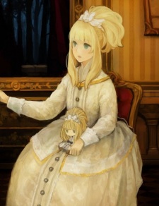 Gambar Karakter Elisabeth von Wettin