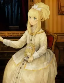 Gambar Karakter Anime: Elisabeth von Wettin