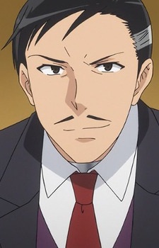 Gambar Karakter Keisuke Onigashira