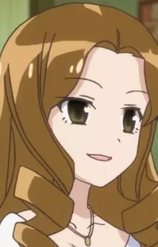 Gambar Karakter Anime: Yuri-chin