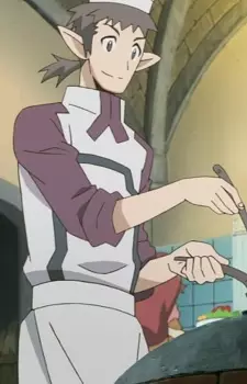 Gambar Karakter Anime: Girov