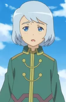 Gambar Karakter Anime: Icelus El-Arde Corwen