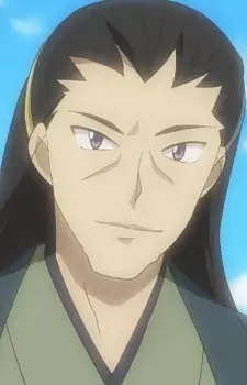 Gambar Karakter Anime: Kazuhiko