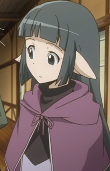 Gambar Karakter Liliana