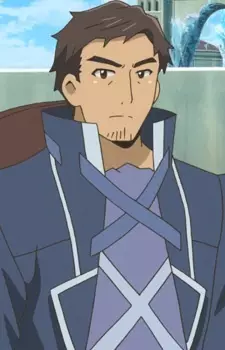 Gambar Karakter Anime: Michitaka