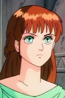 Gambar Karakter Lila