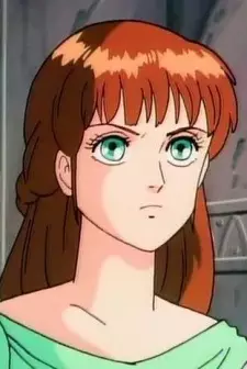 Gambar Karakter Anime: Lila