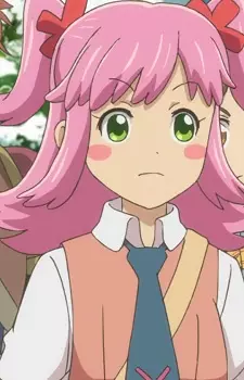 Gambar Karakter Anime: Chika