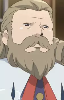 Gambar Karakter Anime: Lord Darte
