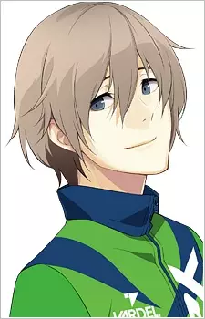 Gambar Karakter Anime: Yuu Kamoda