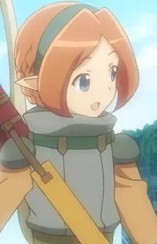 Gambar Karakter Anime: Pianississimo