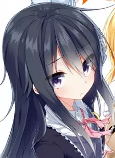 Gambar Karakter Anime: Serene Tamiya