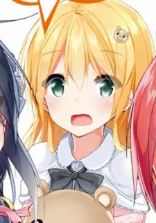 Gambar Karakter Anime: Mika Ookuma