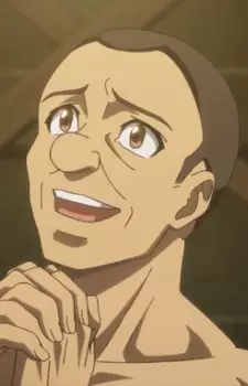 Gambar Karakter Anime: Raymond