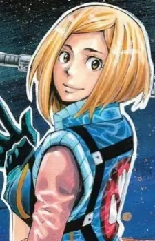 Gambar Karakter Anime: Hanna Felix