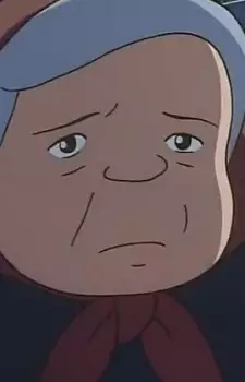 Gambar Karakter Anime: Lisa