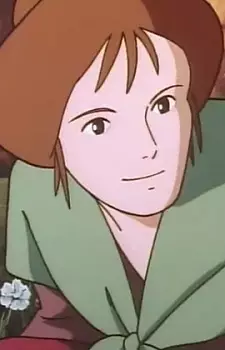 Gambar Karakter Anime: Jessica