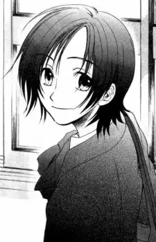 Gambar Karakter Anime: Kyouko Shirai