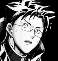 Gambar Karakter Anime: Georg