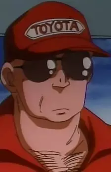 Gambar Karakter Anime: Arnold