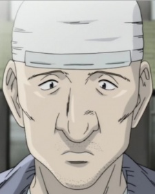 Gambar Karakter Adolf Junkers