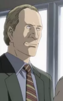 Gambar Karakter Anime: Detective Stransky