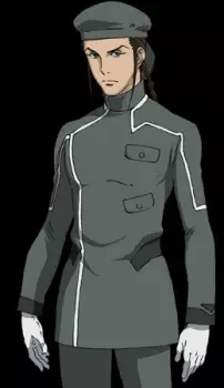 Gambar Karakter Anime: Ming