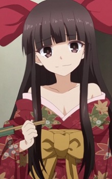 Gambar Karakter Nene Saikyou