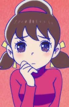 Gambar Karakter Totoko Yowai